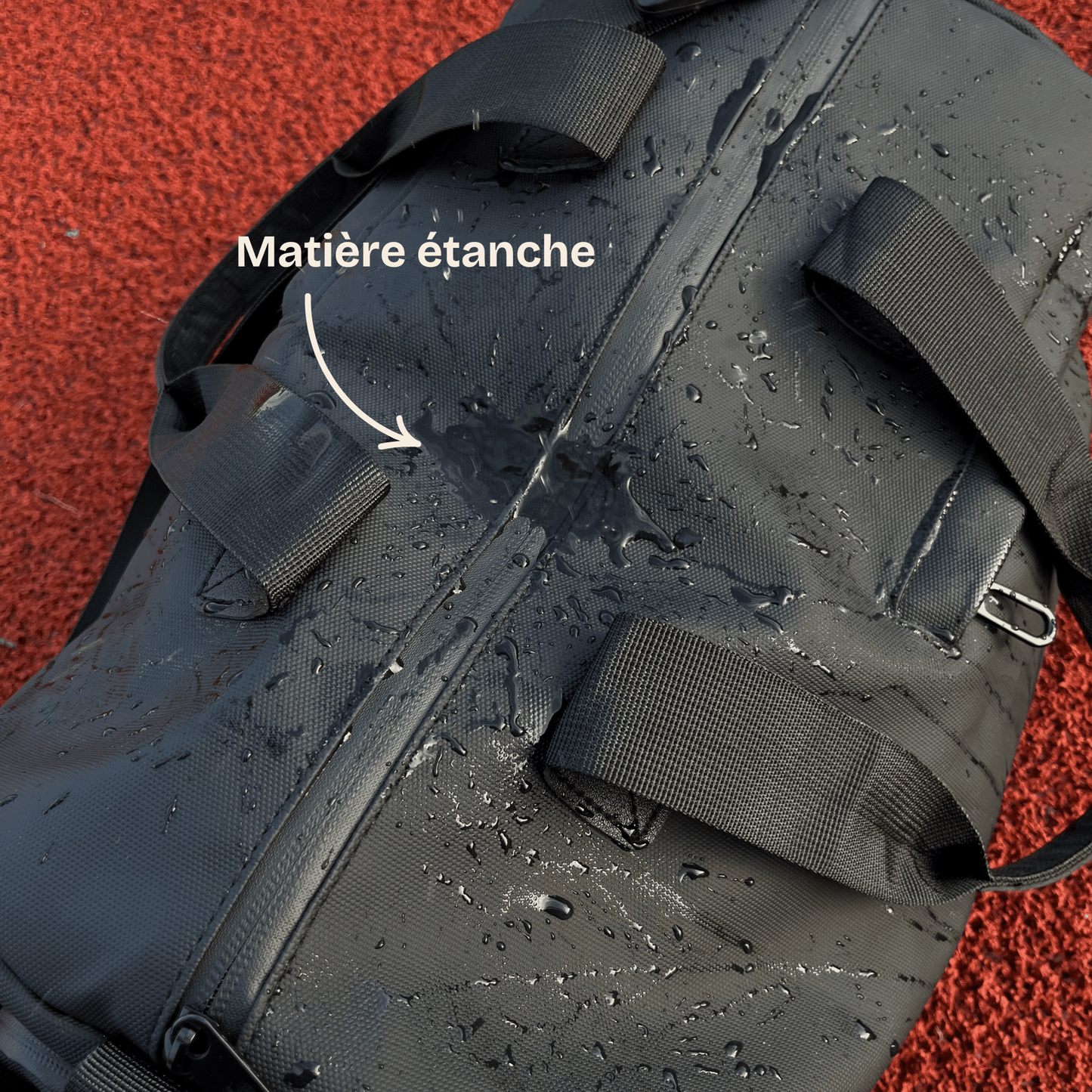 L'indispensable - sac de sport