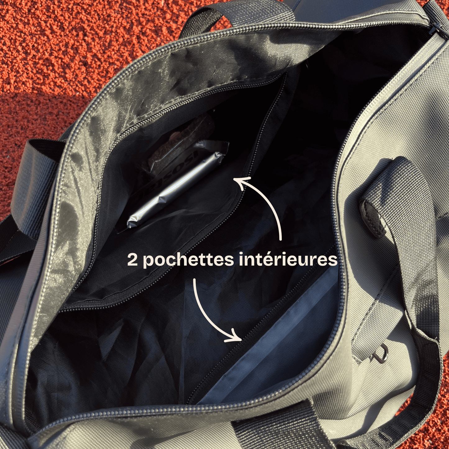 L'indispensable - sac de sport