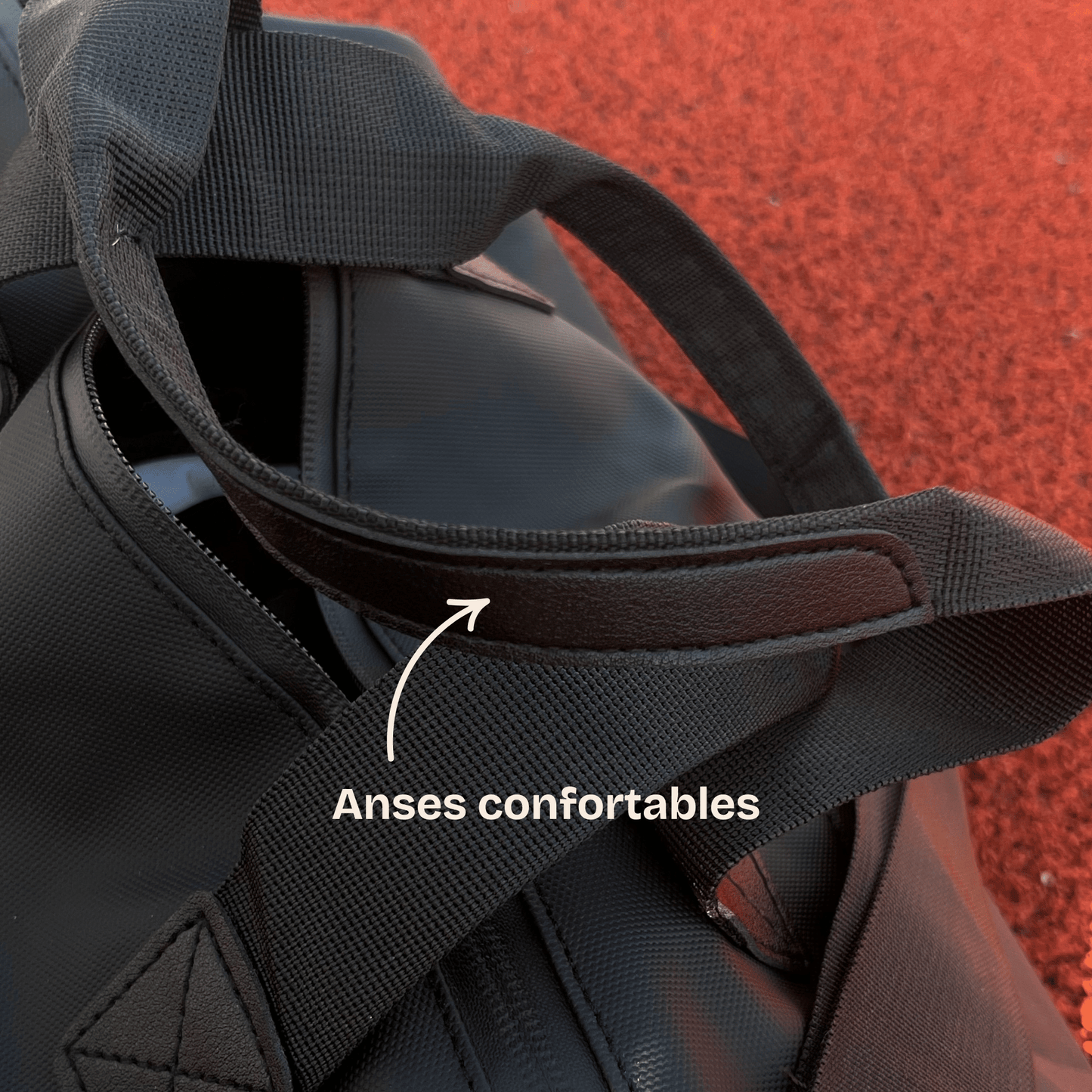 L'indispensable - sac de sport