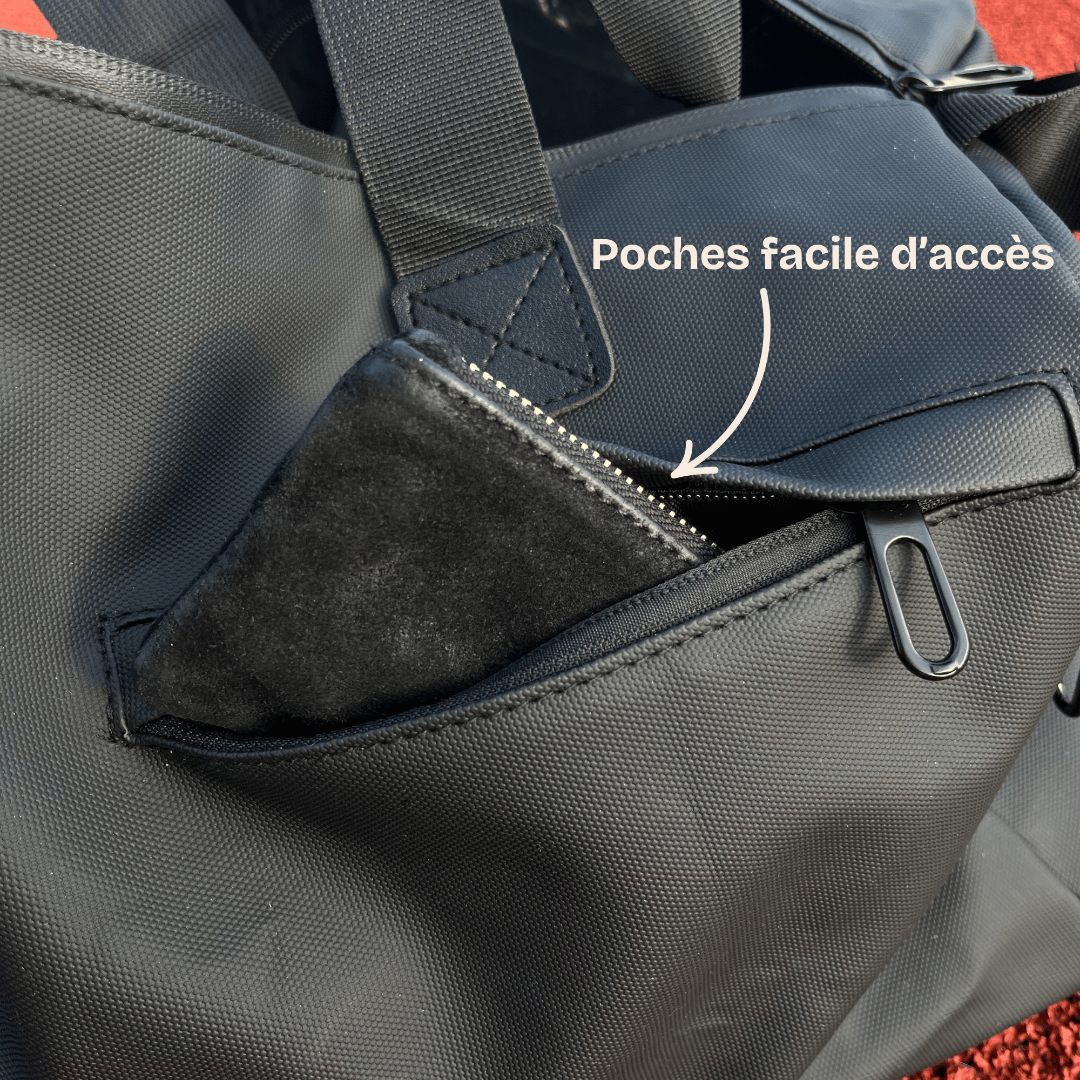 L'indispensable - sac de sport