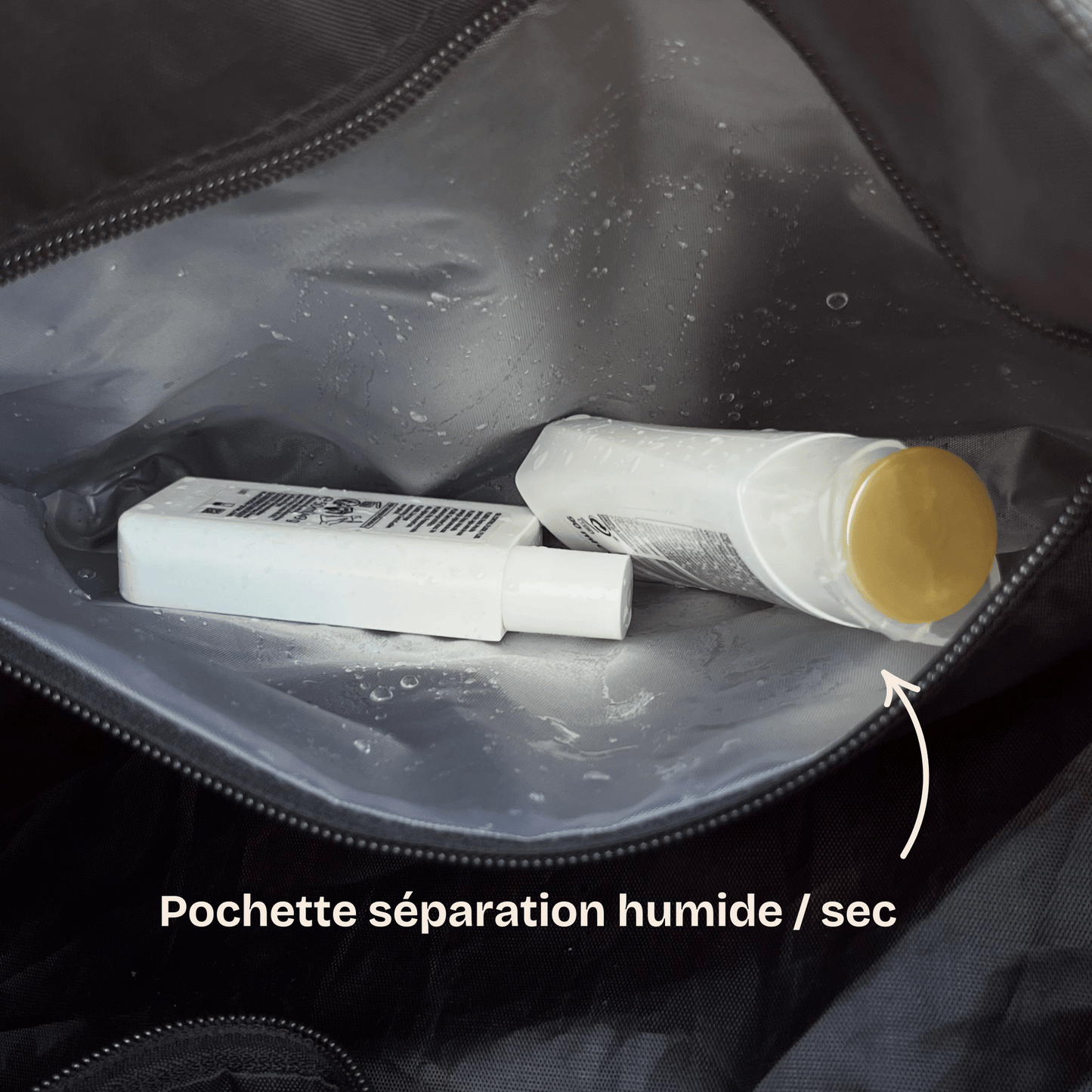 L'indispensable - sac de sport