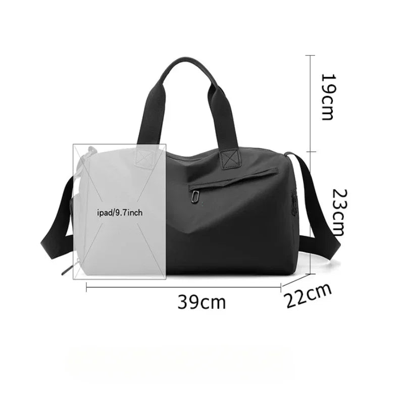 L'indispensable - sac de sport